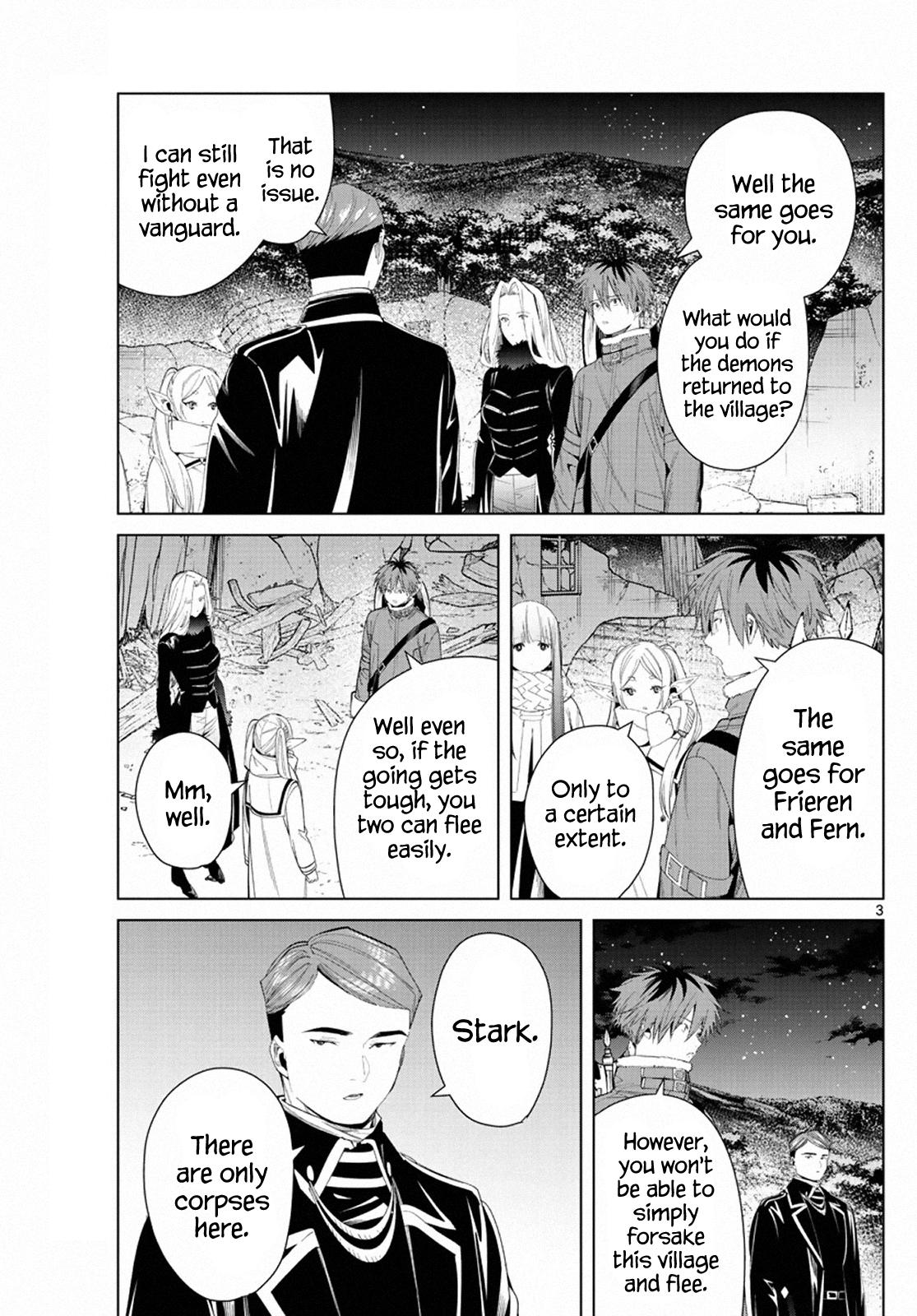 Read Frieren Beyond Journey's End Manga Online