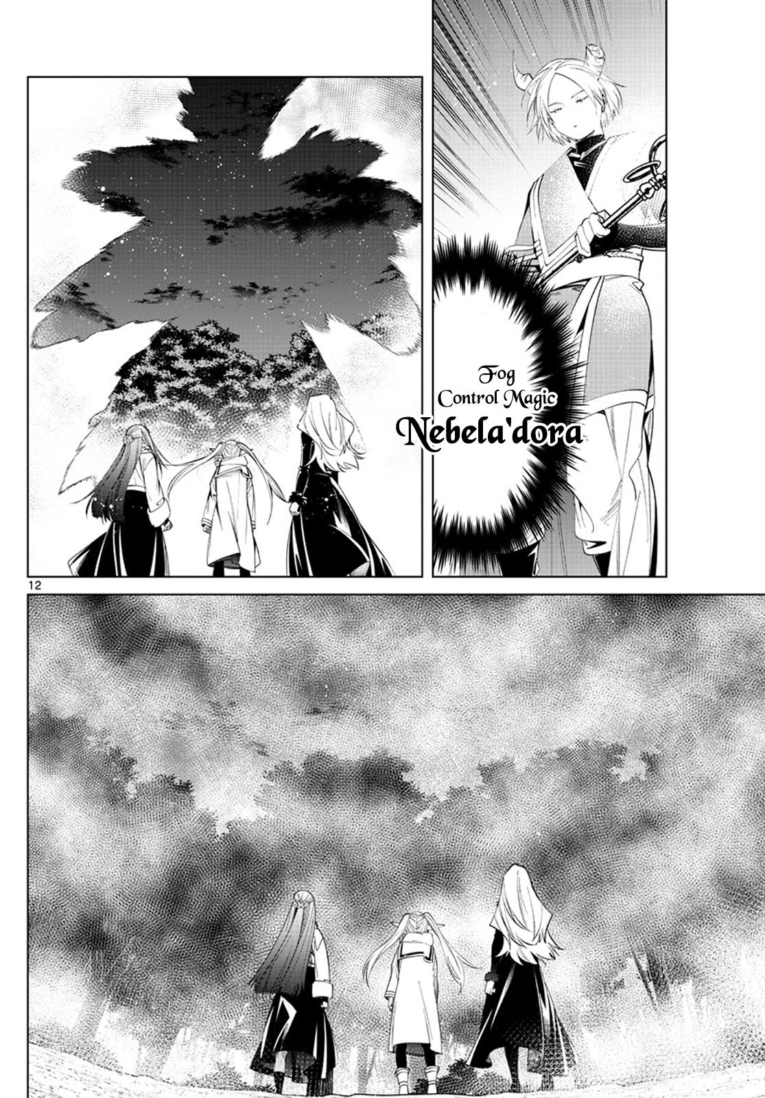 Read Frieren Beyond Journey's End Manga Online