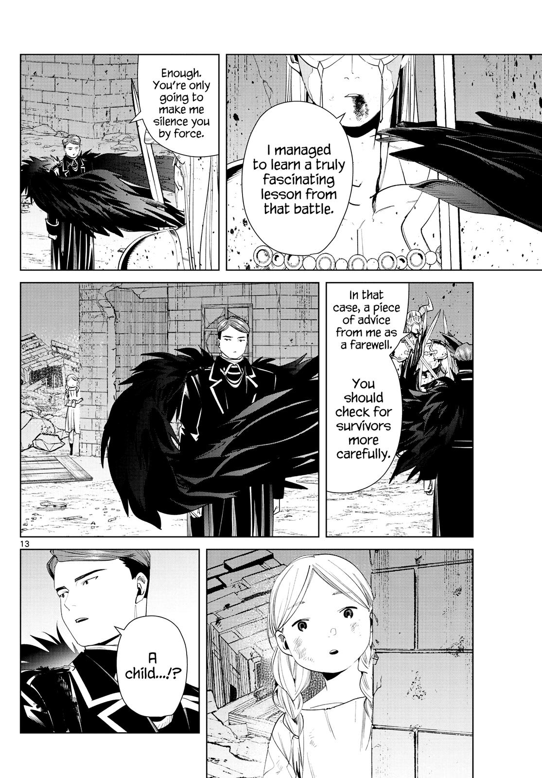 Read Frieren Beyond Journey's End Manga Online