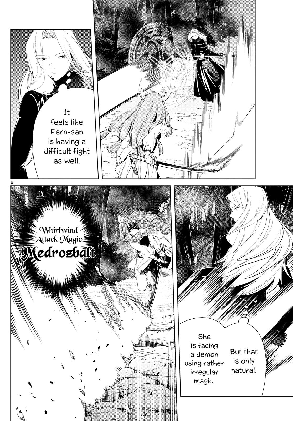 Read Frieren Beyond Journey's End Manga Online