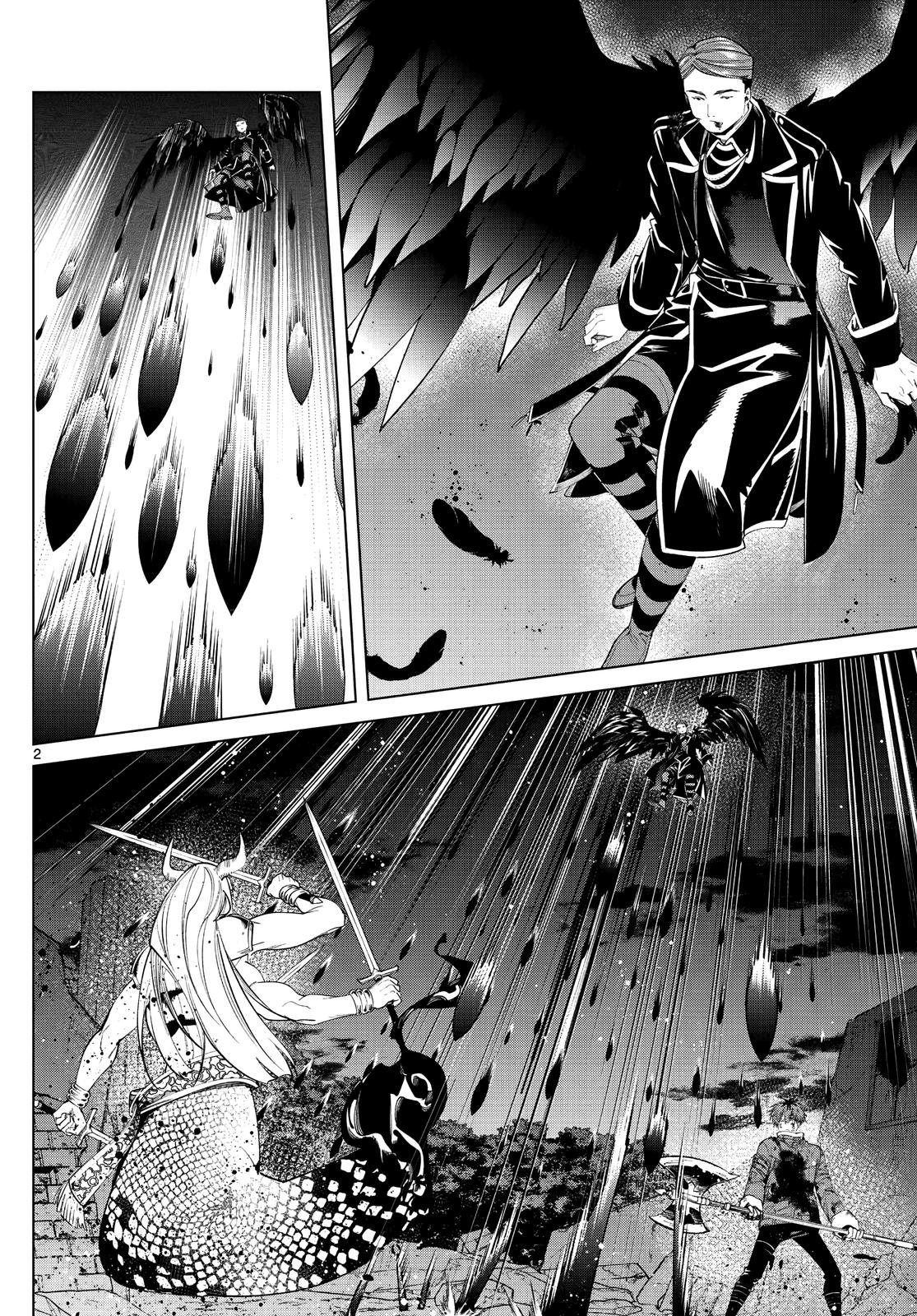 Read Frieren Beyond Journey's End Manga Online