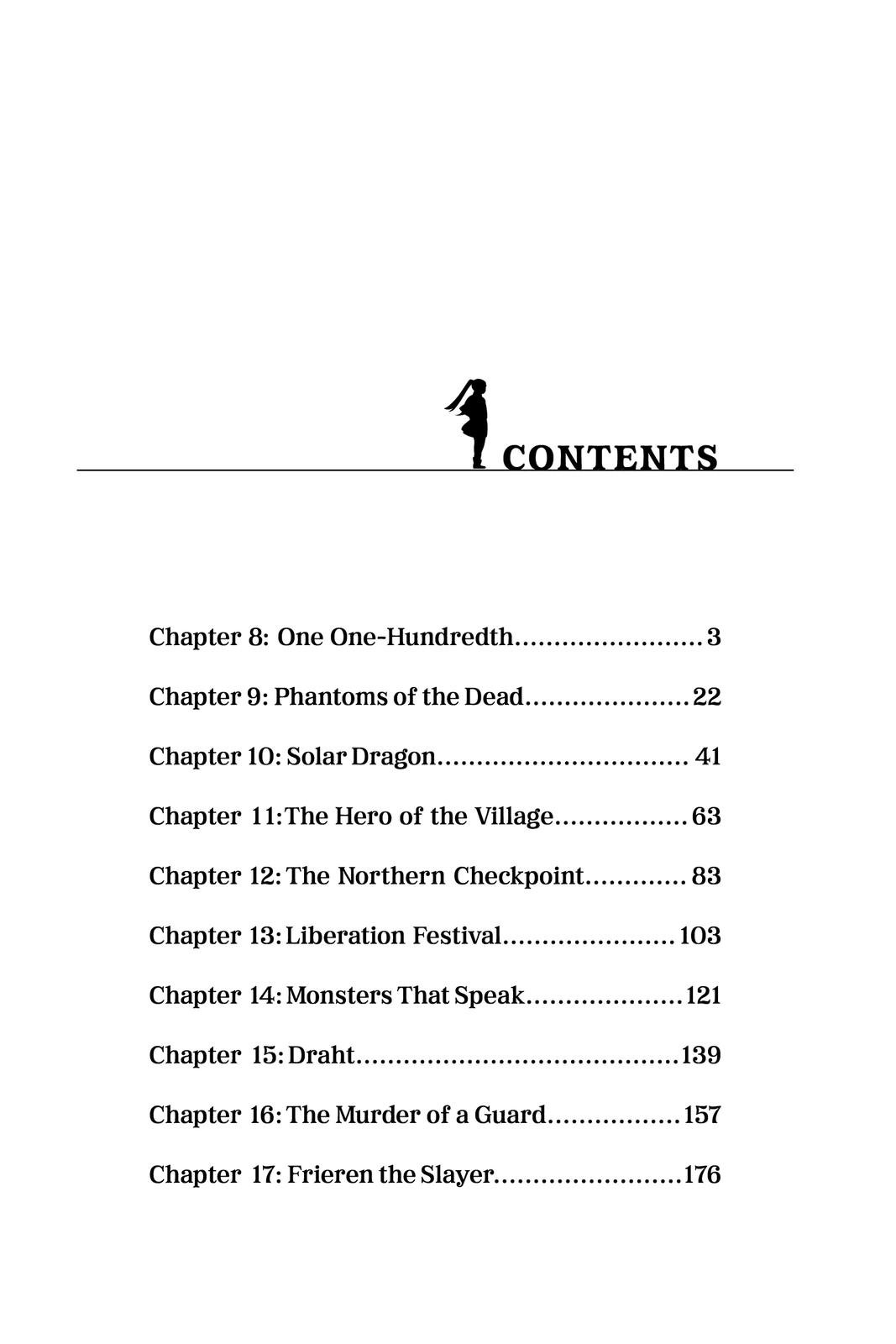 Read Frieren Beyond Journey's End Manga Online