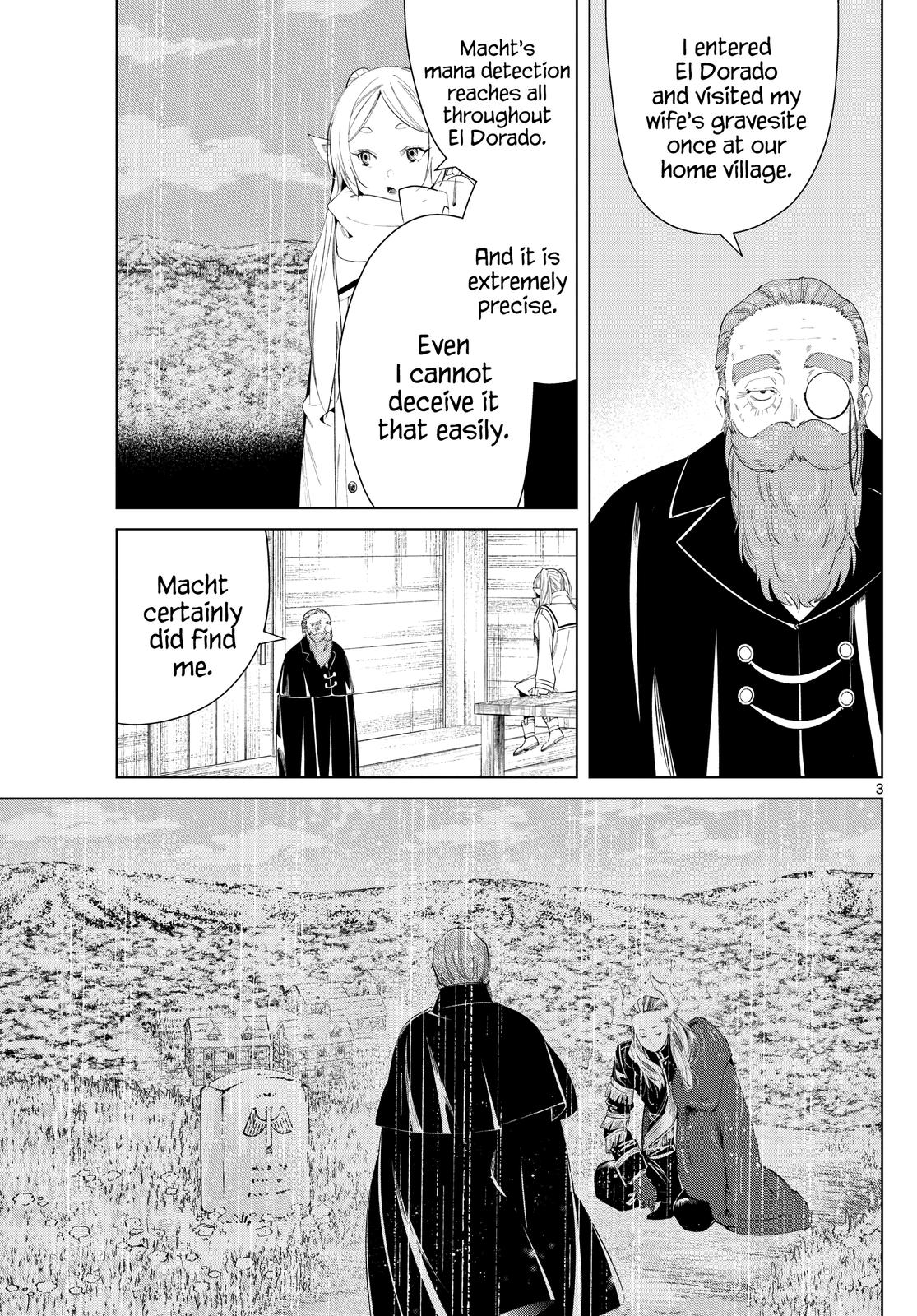 Read Frieren Beyond Journey's End Manga Online