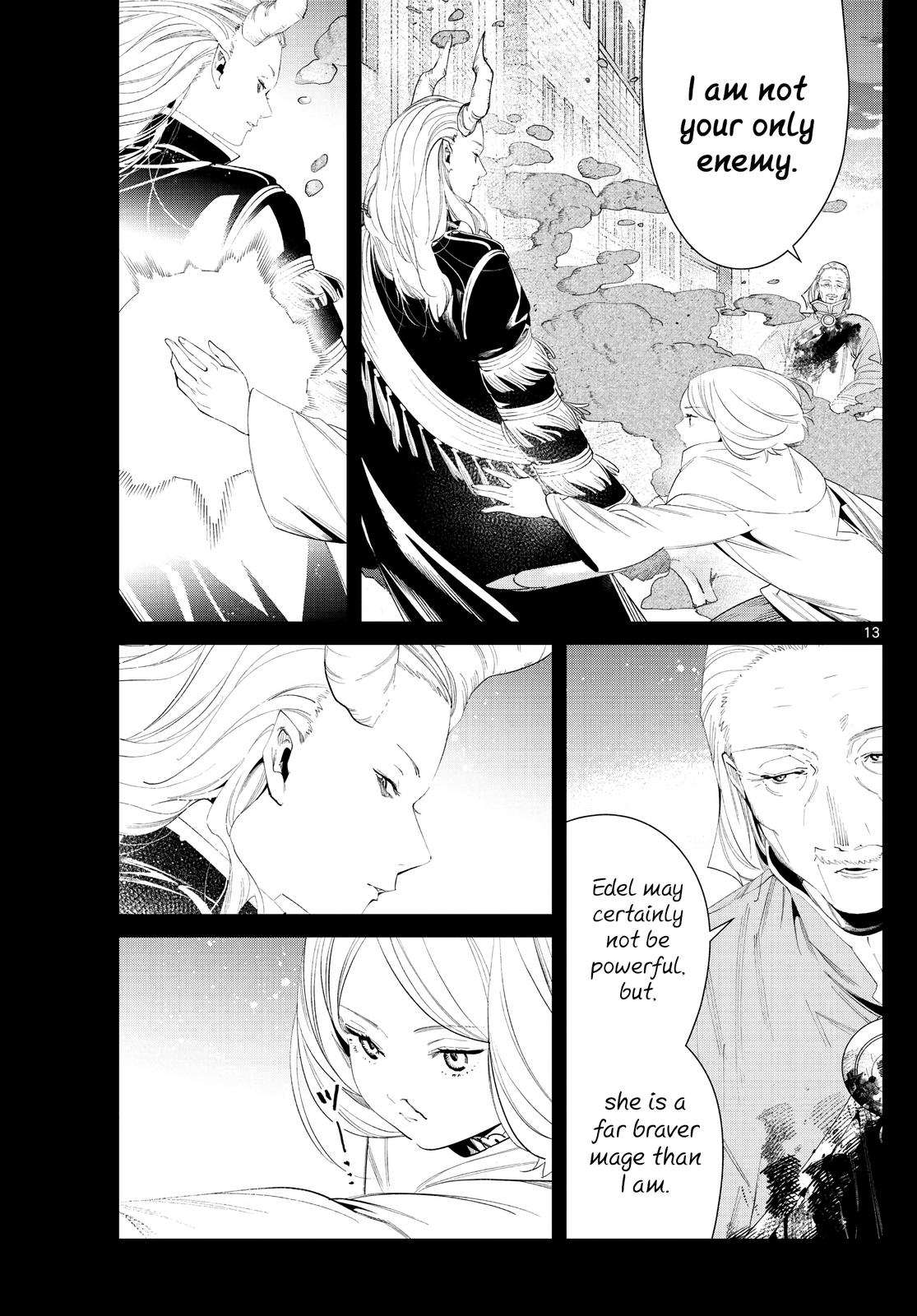 Read Frieren Beyond Journey's End Manga Online