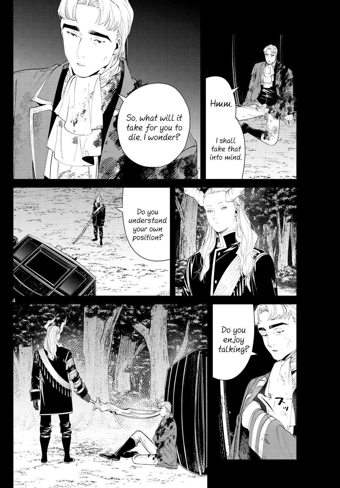 Read Frieren Beyond Journey's End Manga Online