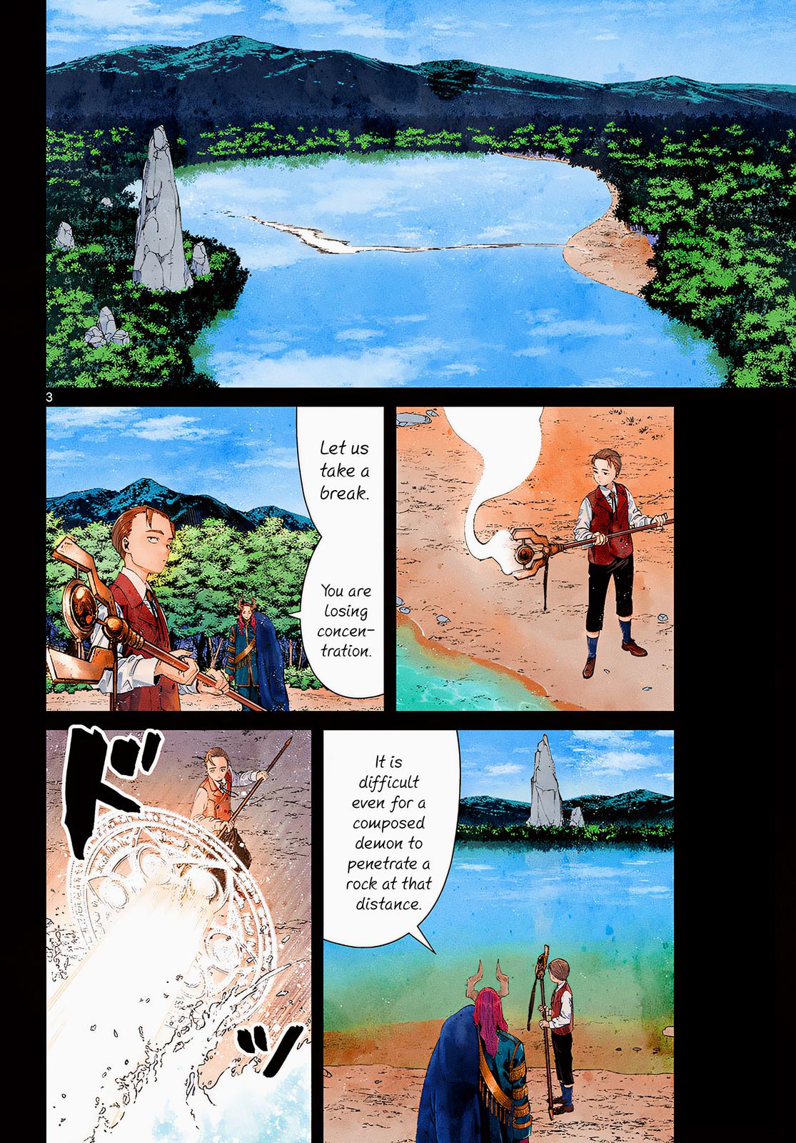 Read Frieren Beyond Journey's End Manga Online