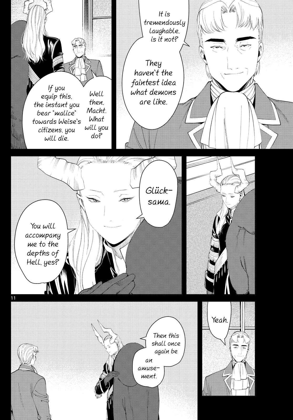 Read Frieren Beyond Journey's End Manga Online