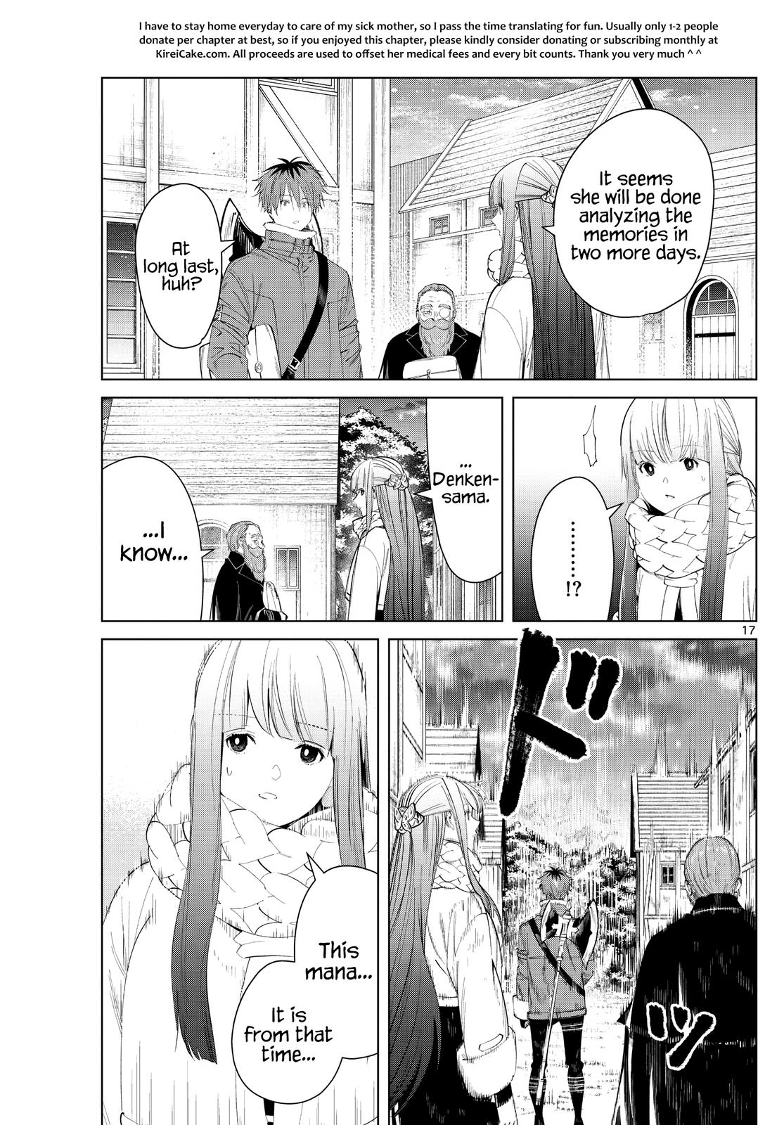 Read Frieren Beyond Journey's End Manga Online
