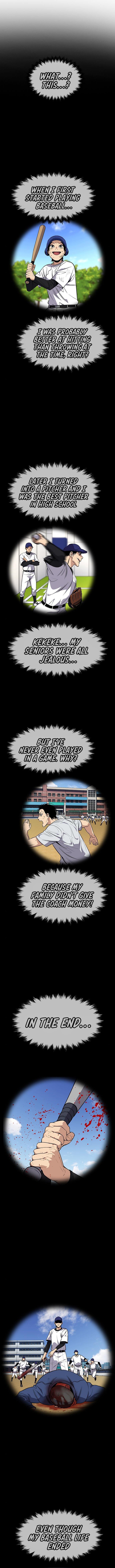 Read Get Schooled Manga Online