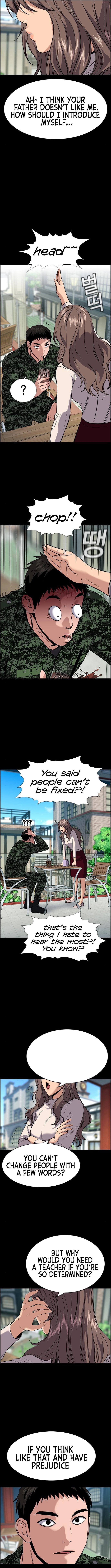 Read Get Schooled Manga Online