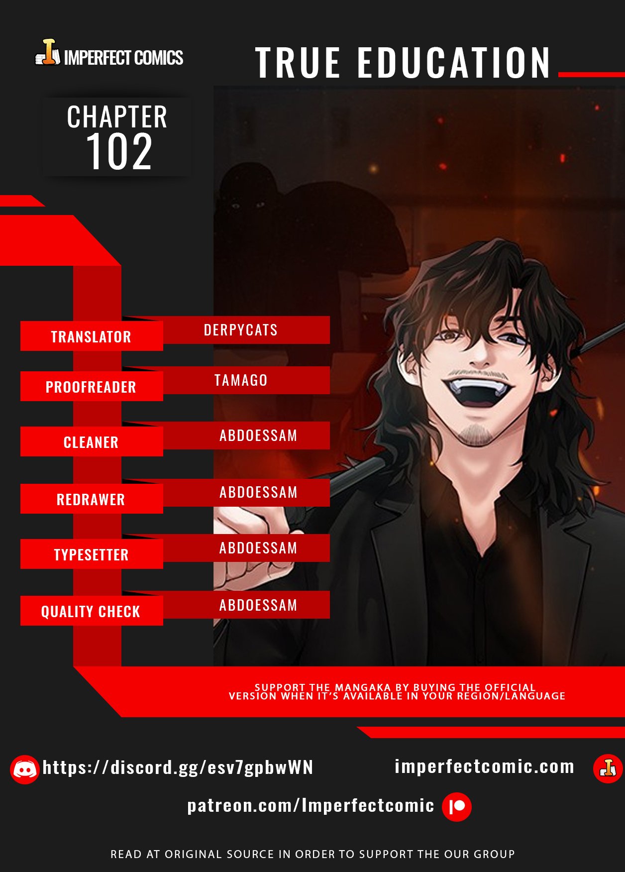 Read Get Schooled Manga Online