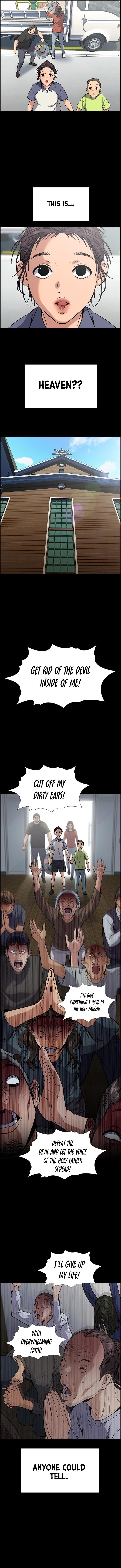 Read Get Schooled Manga Online