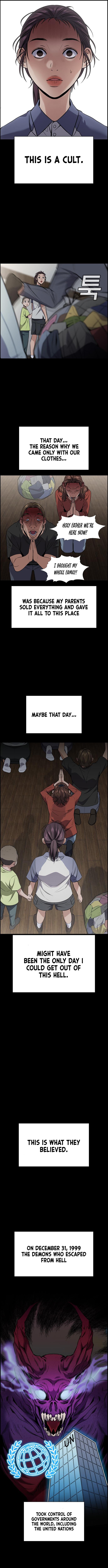 Read Get Schooled Manga Online