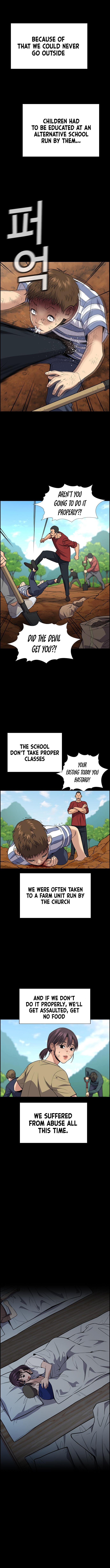 Read Get Schooled Manga Online
