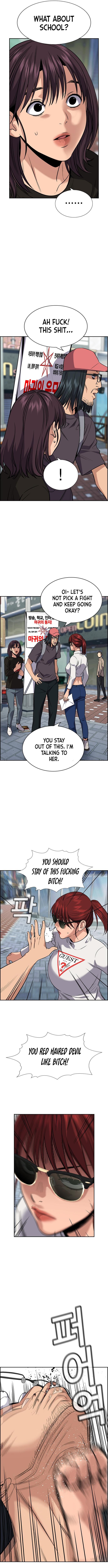 Read Get Schooled Manga Online