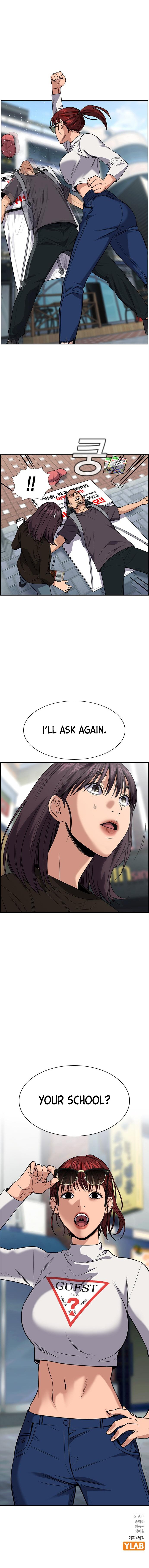 Read Get Schooled Manga Online
