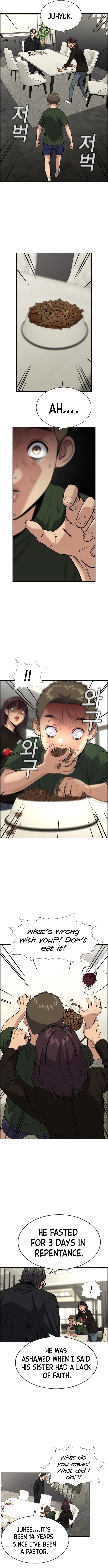 Read Get Schooled Manga Online