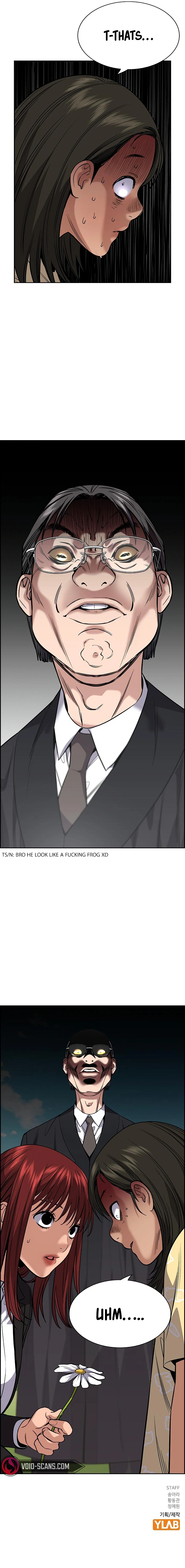 Read Get Schooled Manga Online