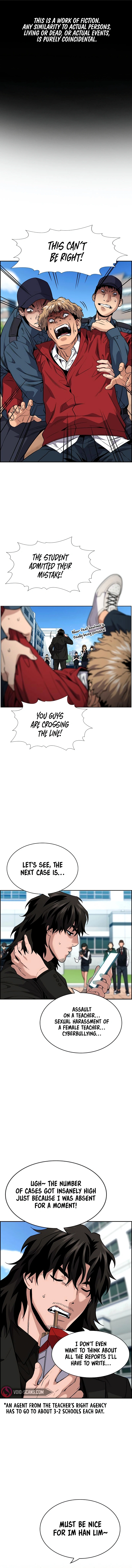 Read Get Schooled Manga Online