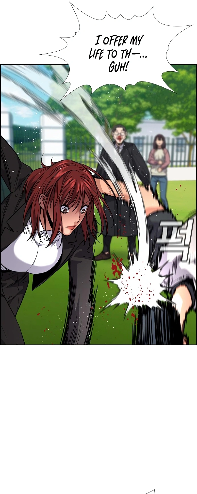 Read Get Schooled Manga Online