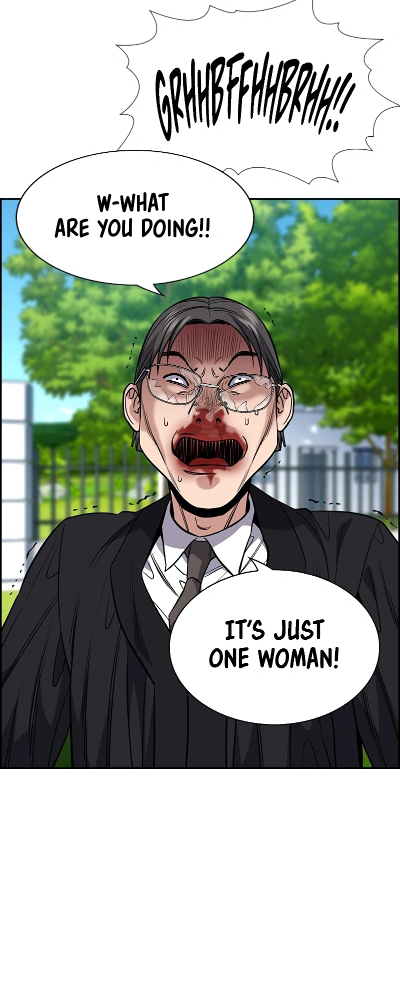 Read Get Schooled Manga Online
