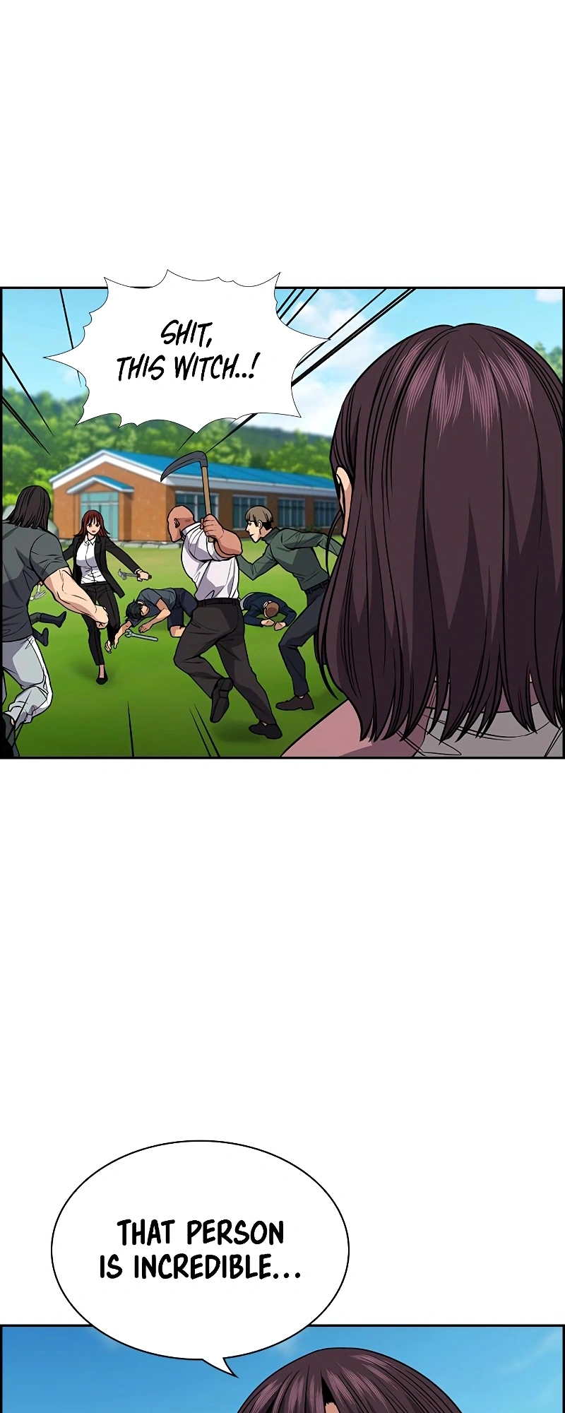 Read Get Schooled Manga Online