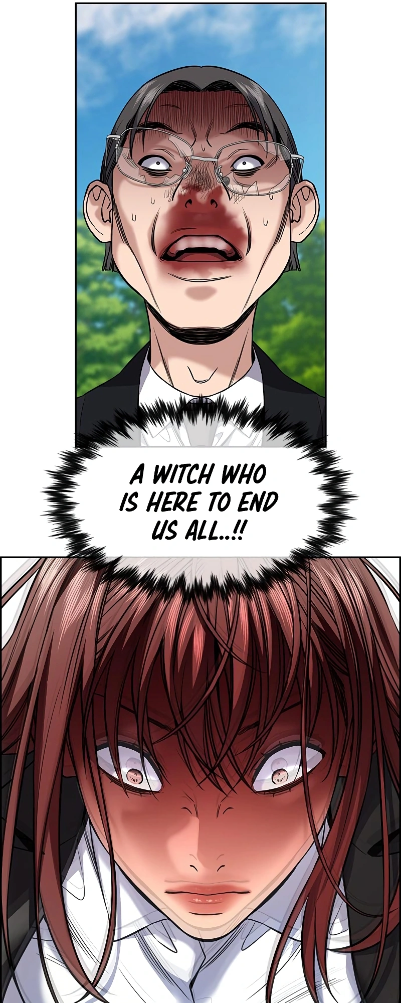 Read Get Schooled Manga Online