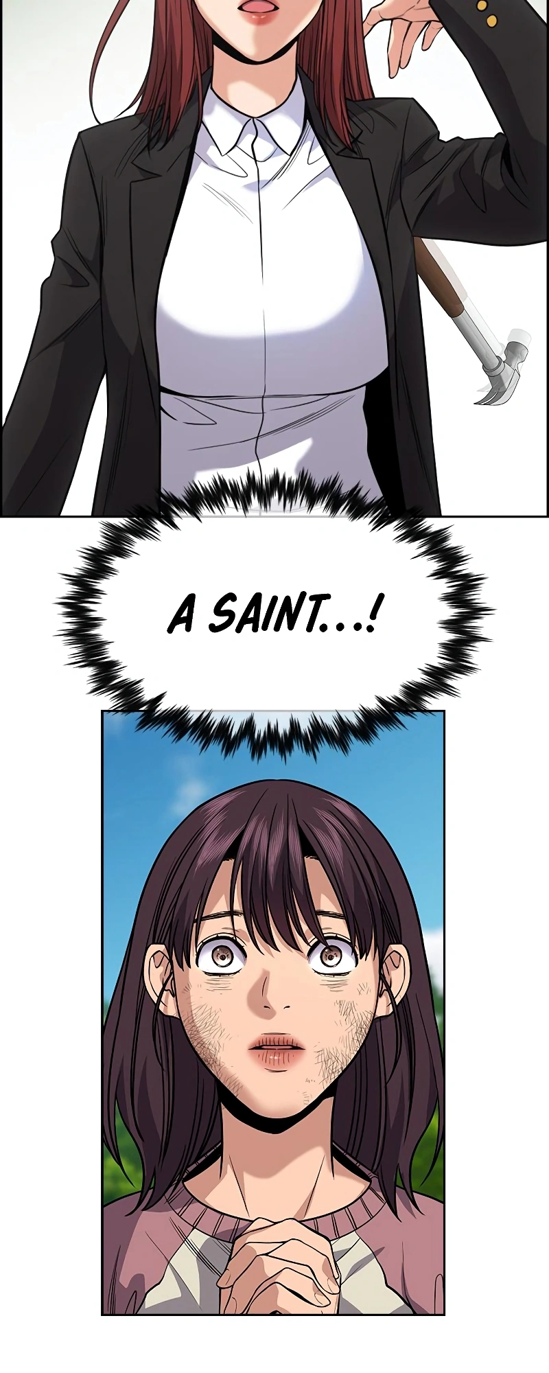 Read Get Schooled Manga Online