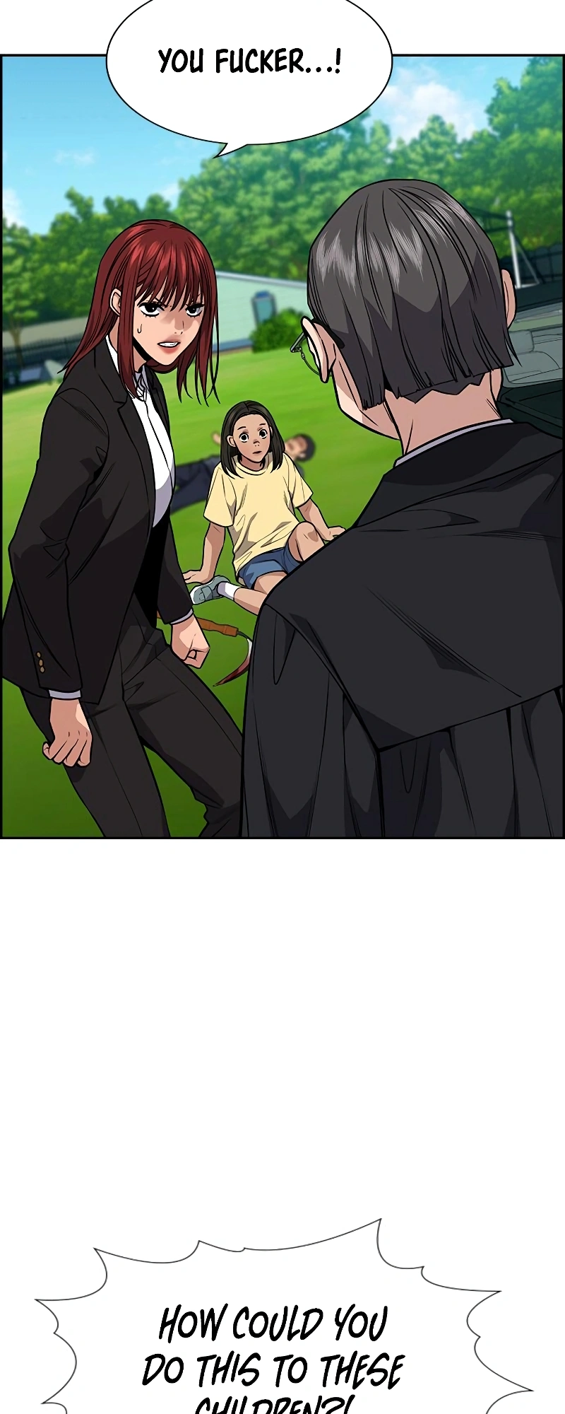 Read Get Schooled Manga Online
