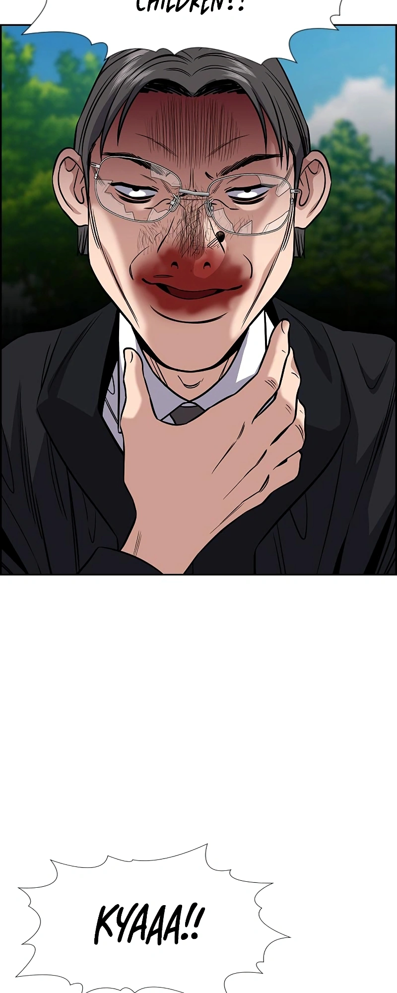 Read Get Schooled Manga Online