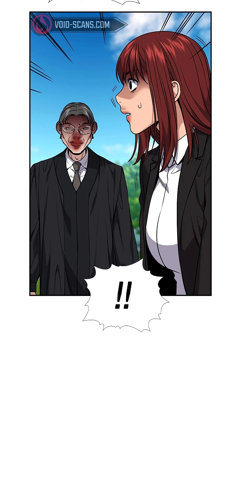 Read Get Schooled Manga Online