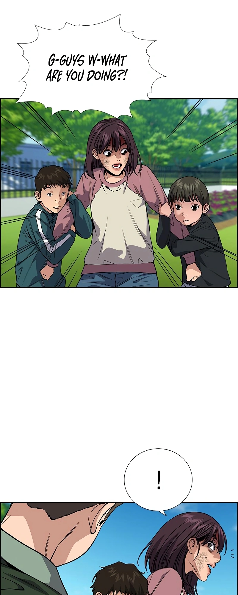 Read Get Schooled Manga Online