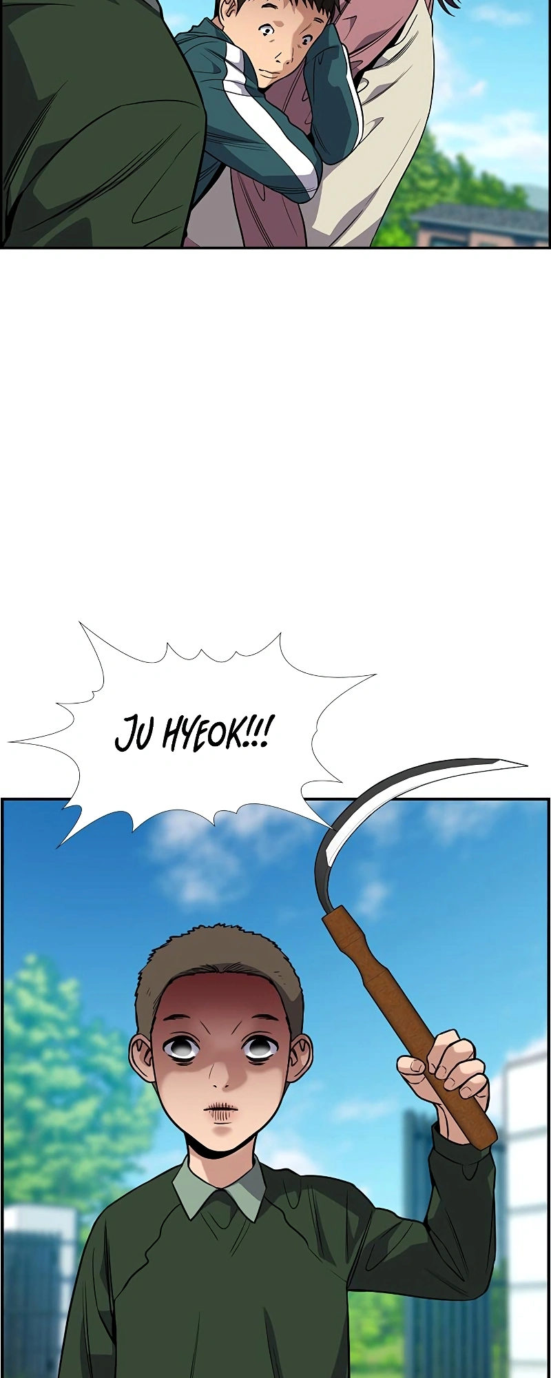 Read Get Schooled Manga Online