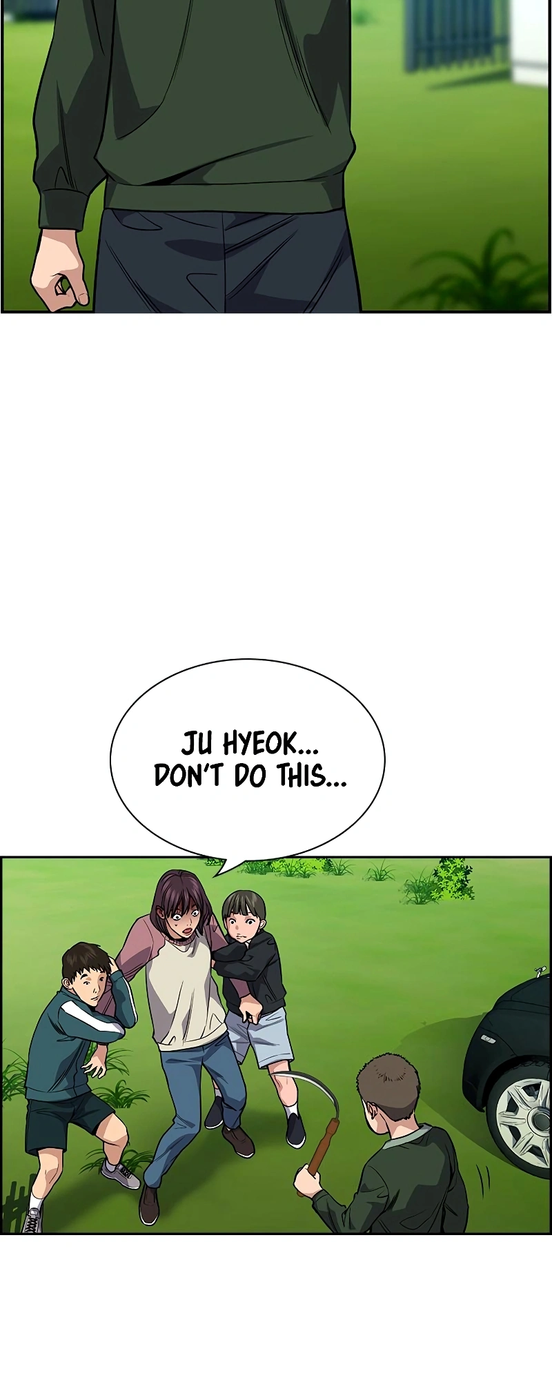 Read Get Schooled Manga Online