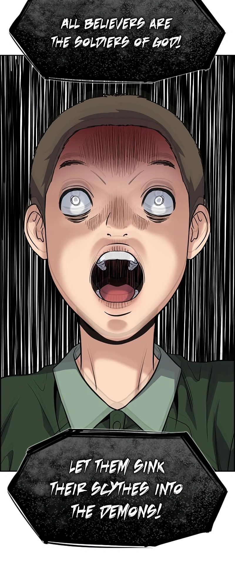 Read Get Schooled Manga Online