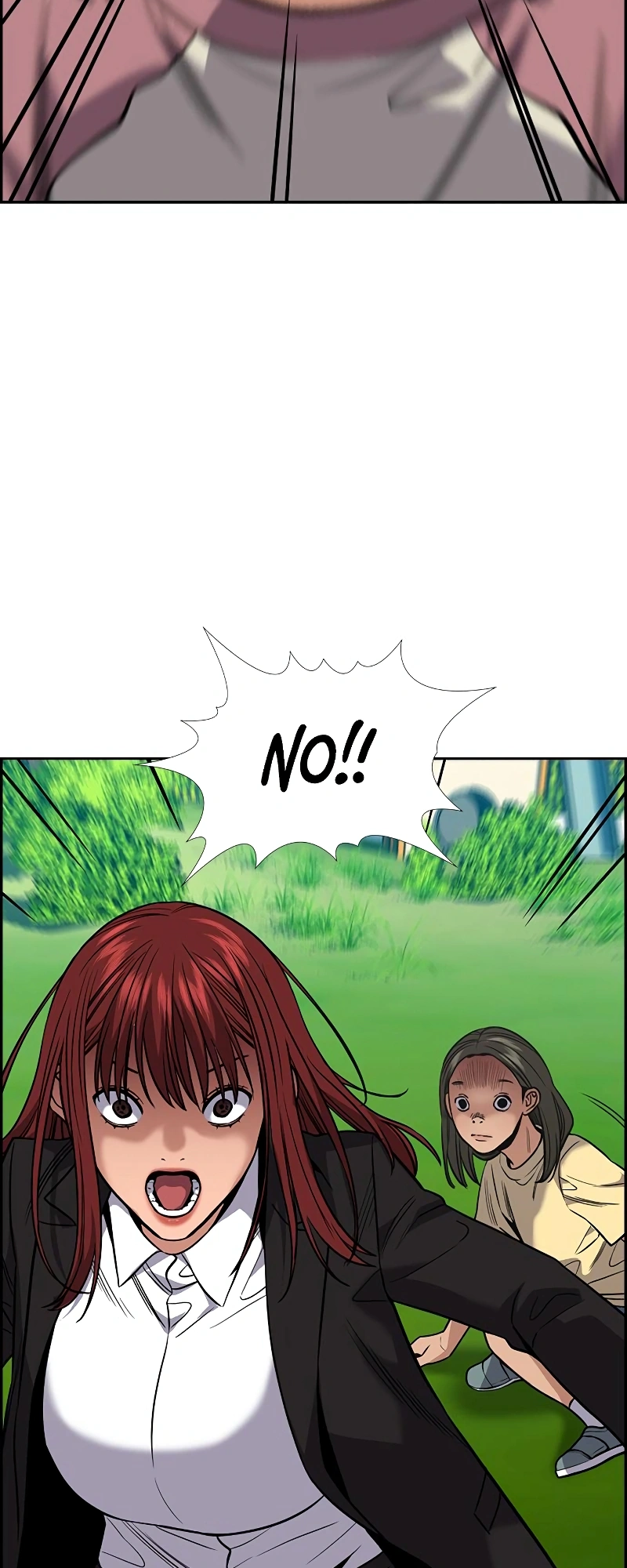 Read Get Schooled Manga Online