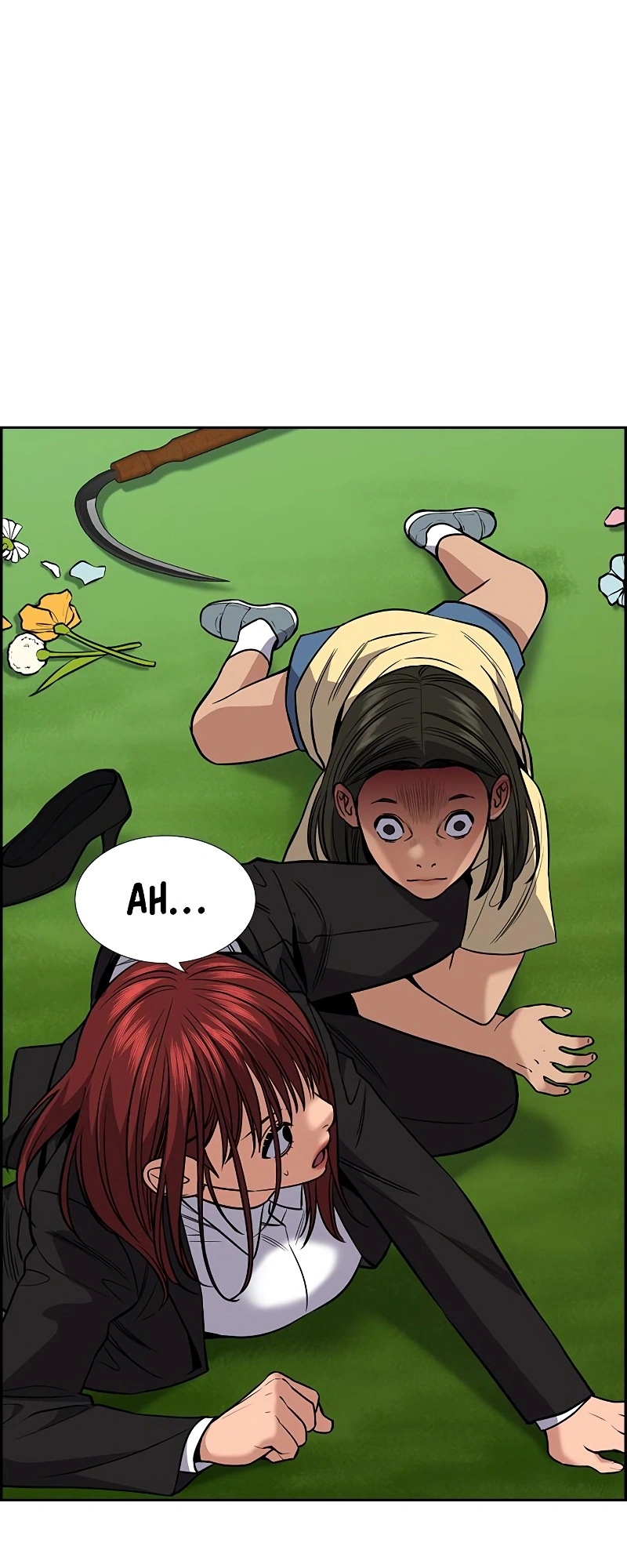 Read Get Schooled Manga Online