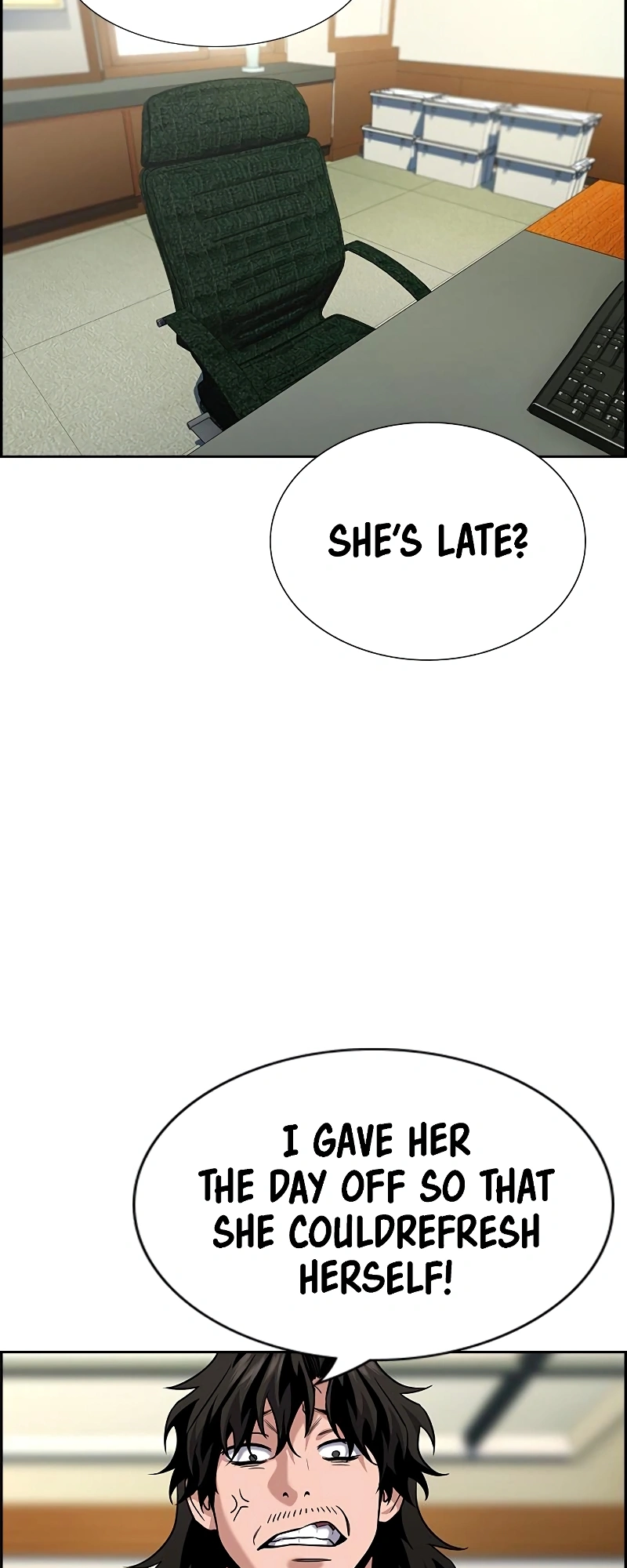 Read Get Schooled Manga Online