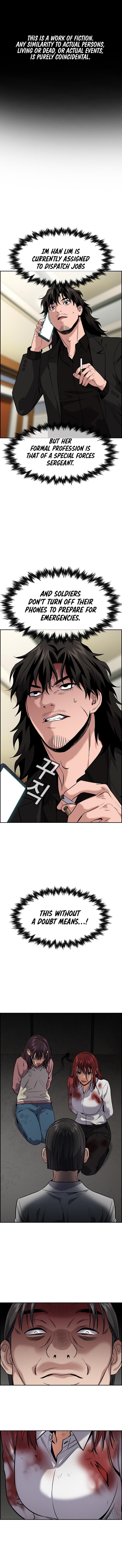 Read Get Schooled Manga Online