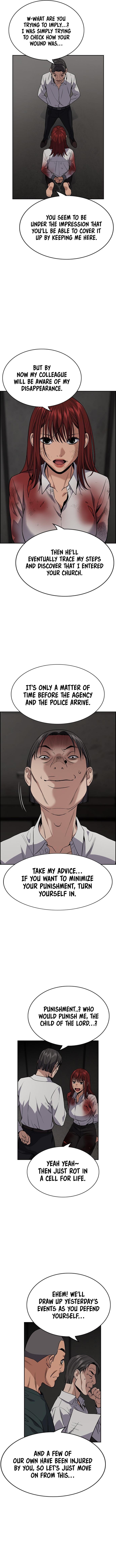 Read Get Schooled Manga Online