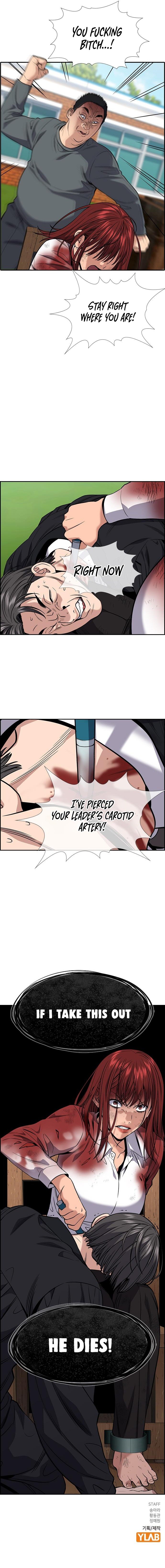 Read Get Schooled Manga Online