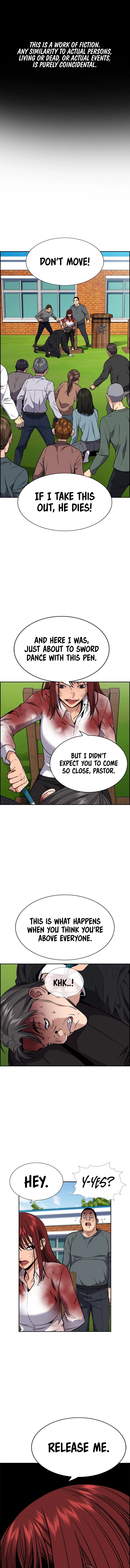 Read Get Schooled Manga Online
