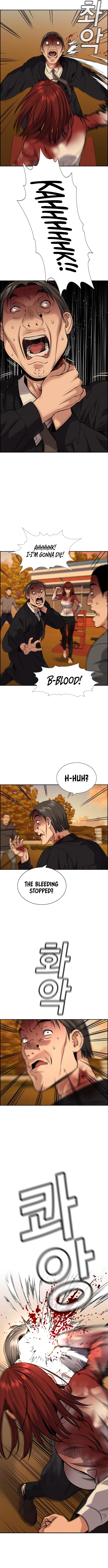 Read Get Schooled Manga Online