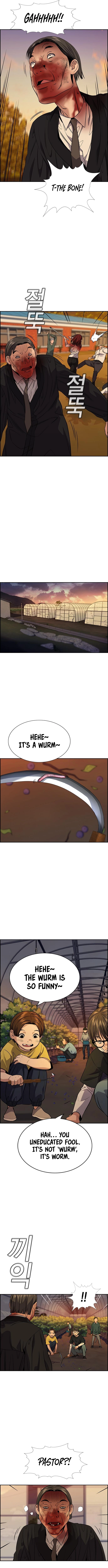Read Get Schooled Manga Online