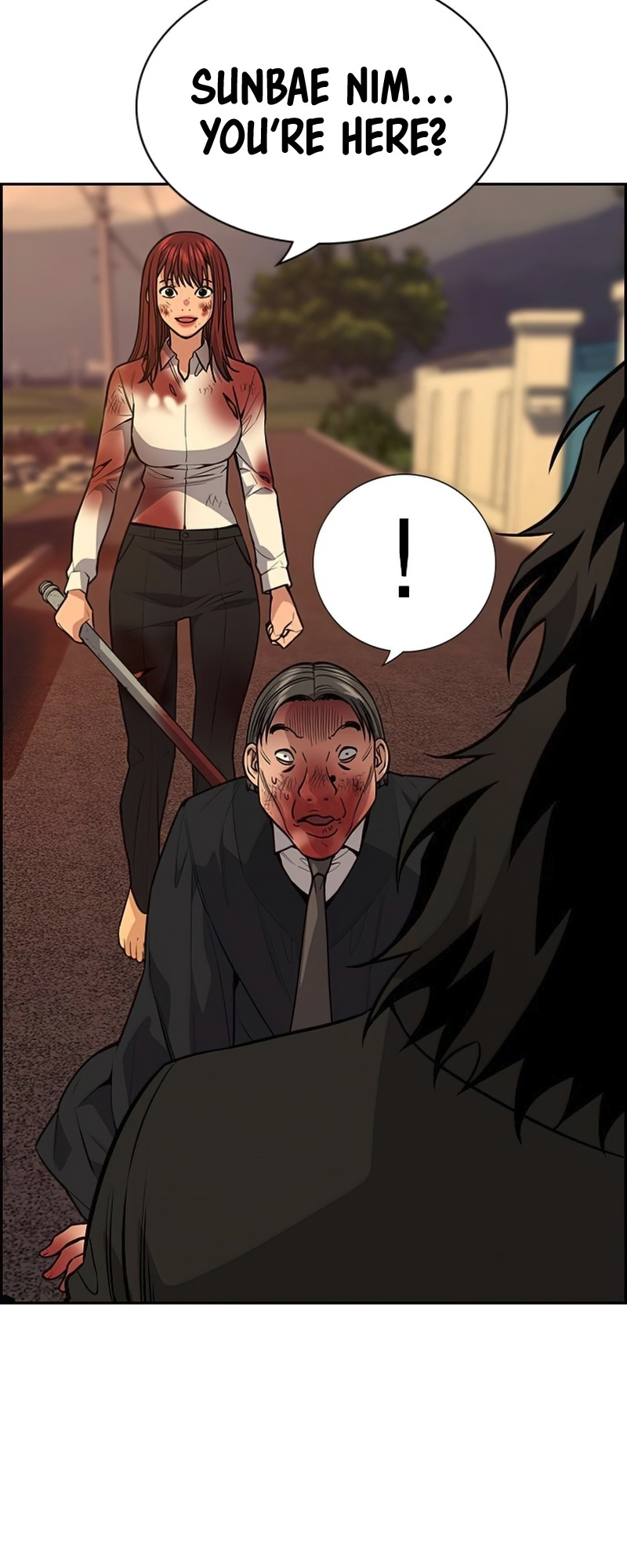 Read Get Schooled Manga Online