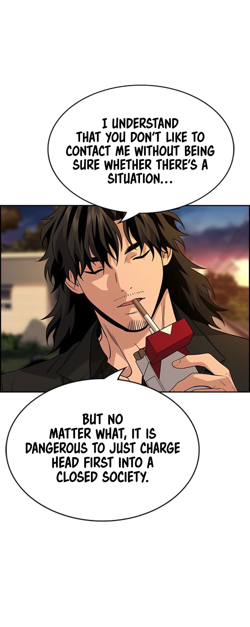 Read Get Schooled Manga Online