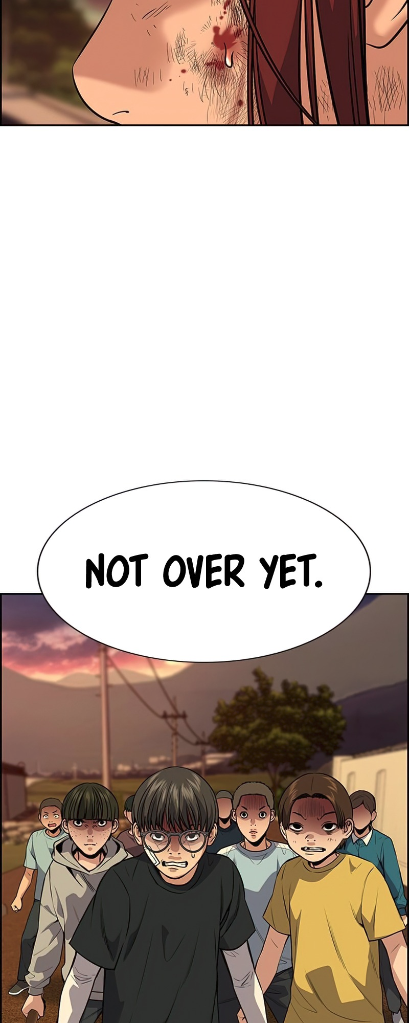 Read Get Schooled Manga Online