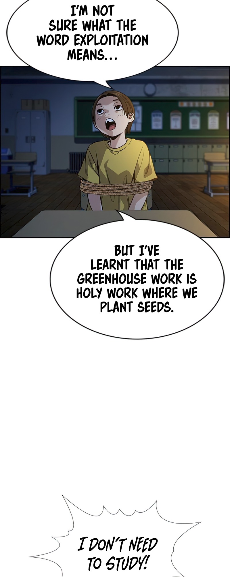 Read Get Schooled Manga Online