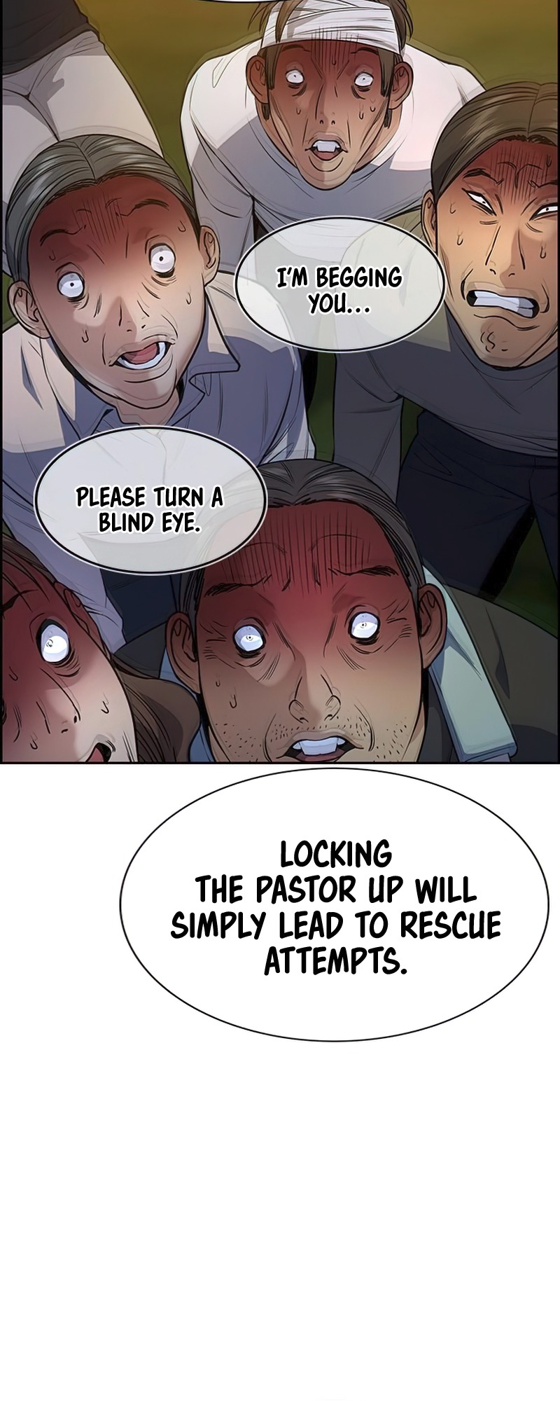 Read Get Schooled Manga Online
