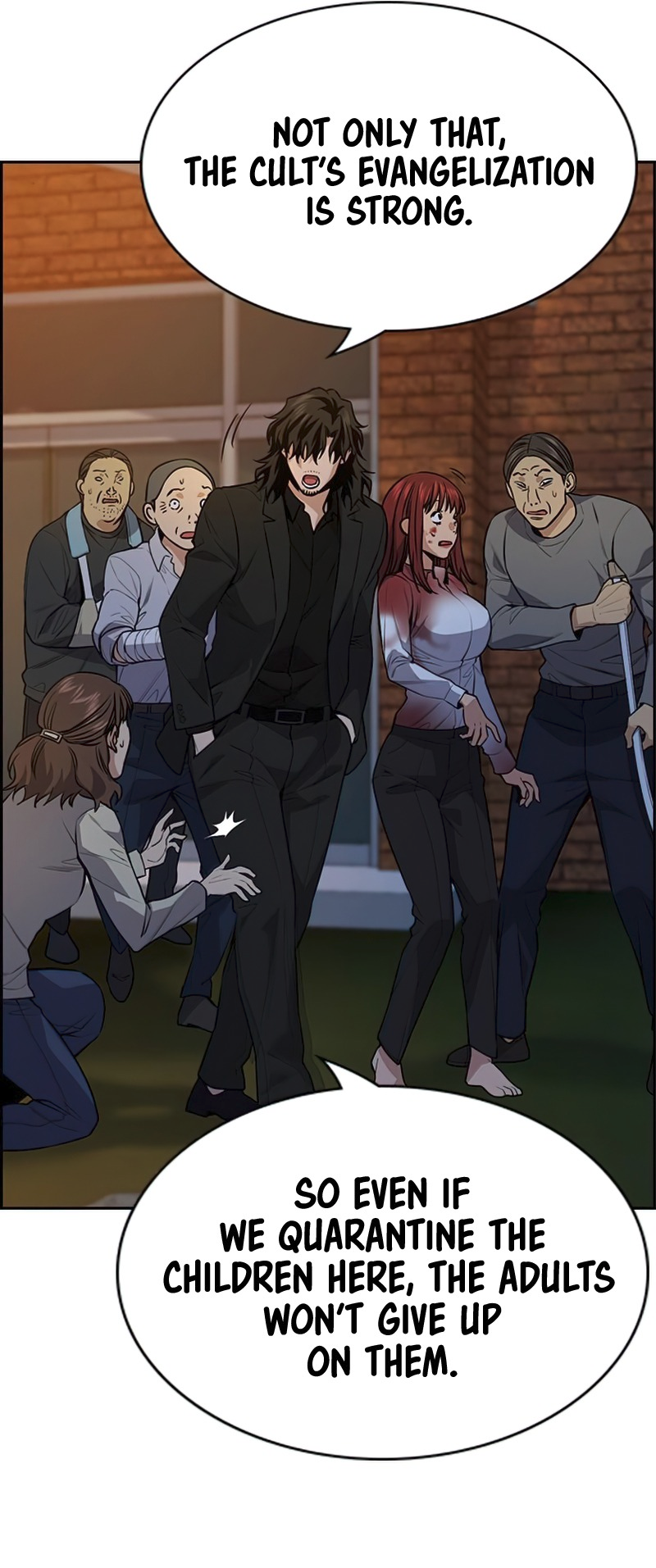 Read Get Schooled Manga Online